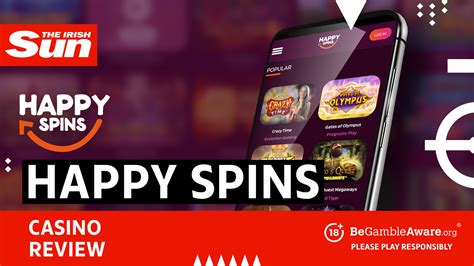 Happyspins casino review